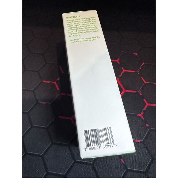 delphyr - SOS Azelaic Acid 10% + Niacinamide 2% Serum 30ml - Picture 4 of 8